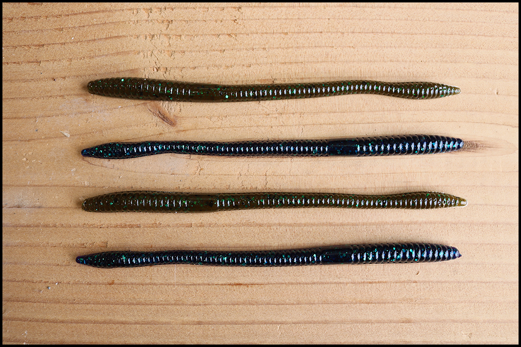 Choosing the Right Wacky Rig Worm | Bass Utopia